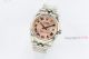 Pink Face Rolex Datejust 31 EW Factroy Replica Watches (3)_th.jpg